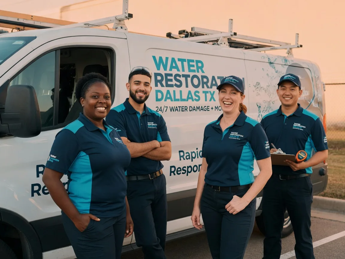 Emergency Water Damage Restoration company in San Mateo, FL