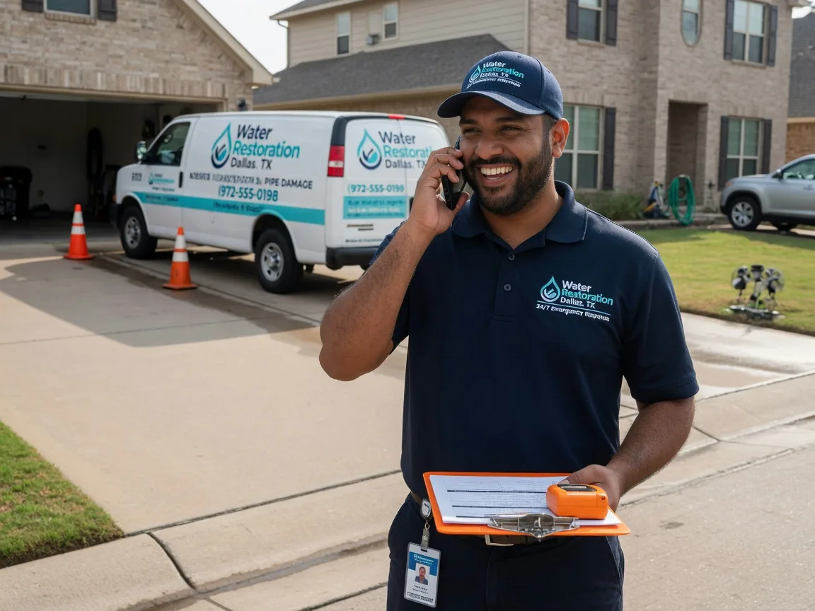Emergency Water Damage Restoration San Mateo, FL FAQs